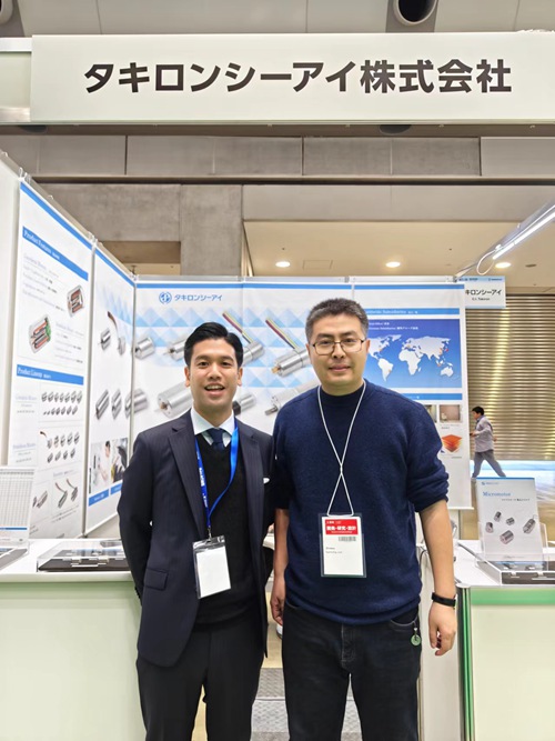 日本機(jī)器人展會(huì)