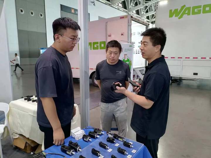 中科伺易 中科伺易