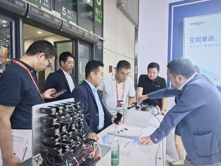 中科伺易 中科伺易