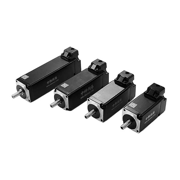 25二代后出線法蘭伺服電機