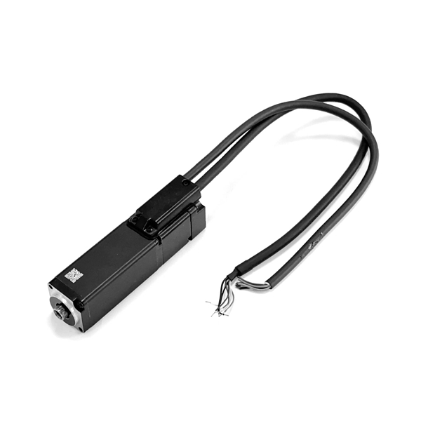 中空伺服電機模組